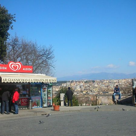 A Casa Cibella Bed and Breakfast Ρώμη Εξωτερικό φωτογραφία