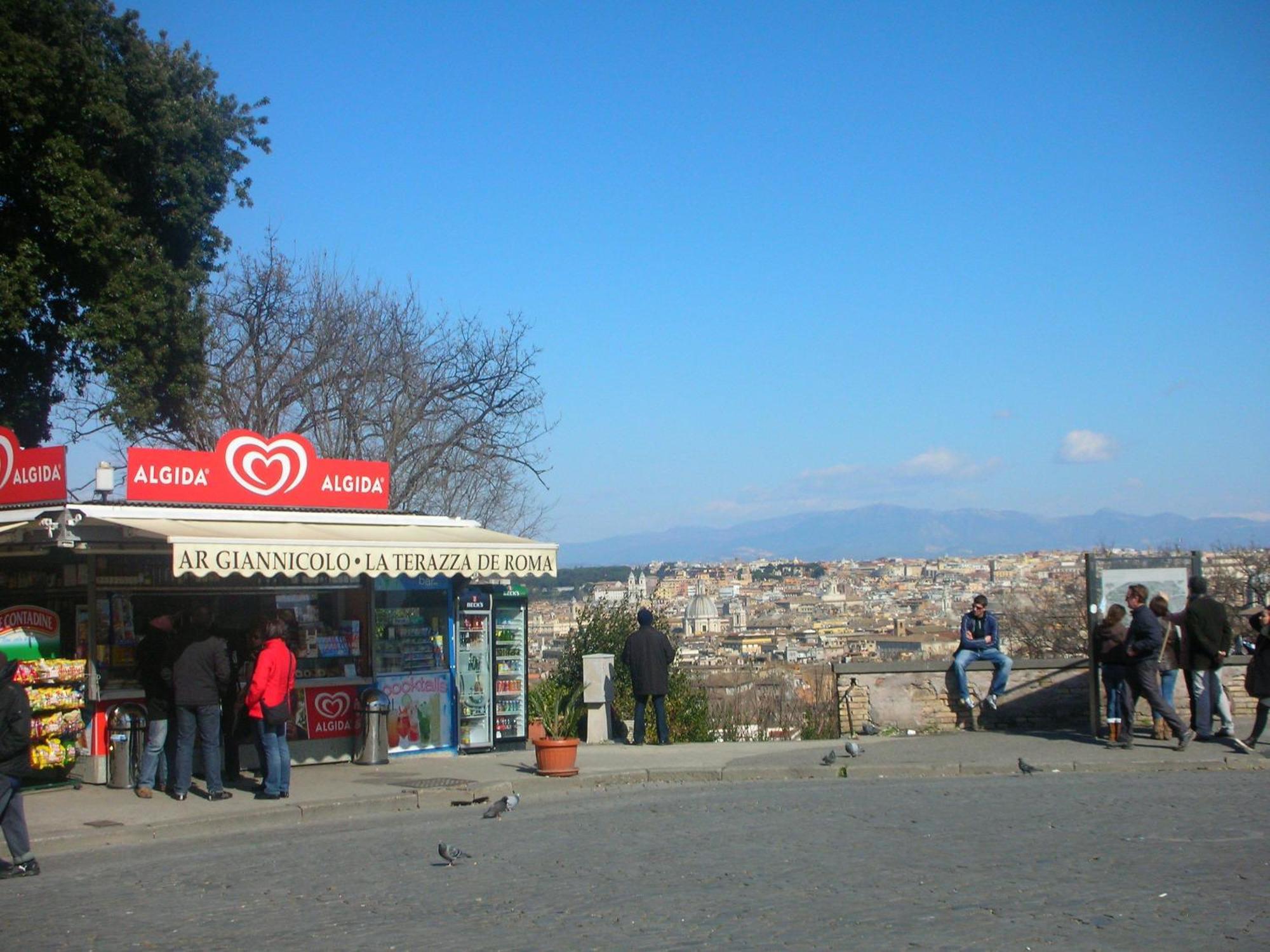 A Casa Cibella Bed and Breakfast Ρώμη Εξωτερικό φωτογραφία
