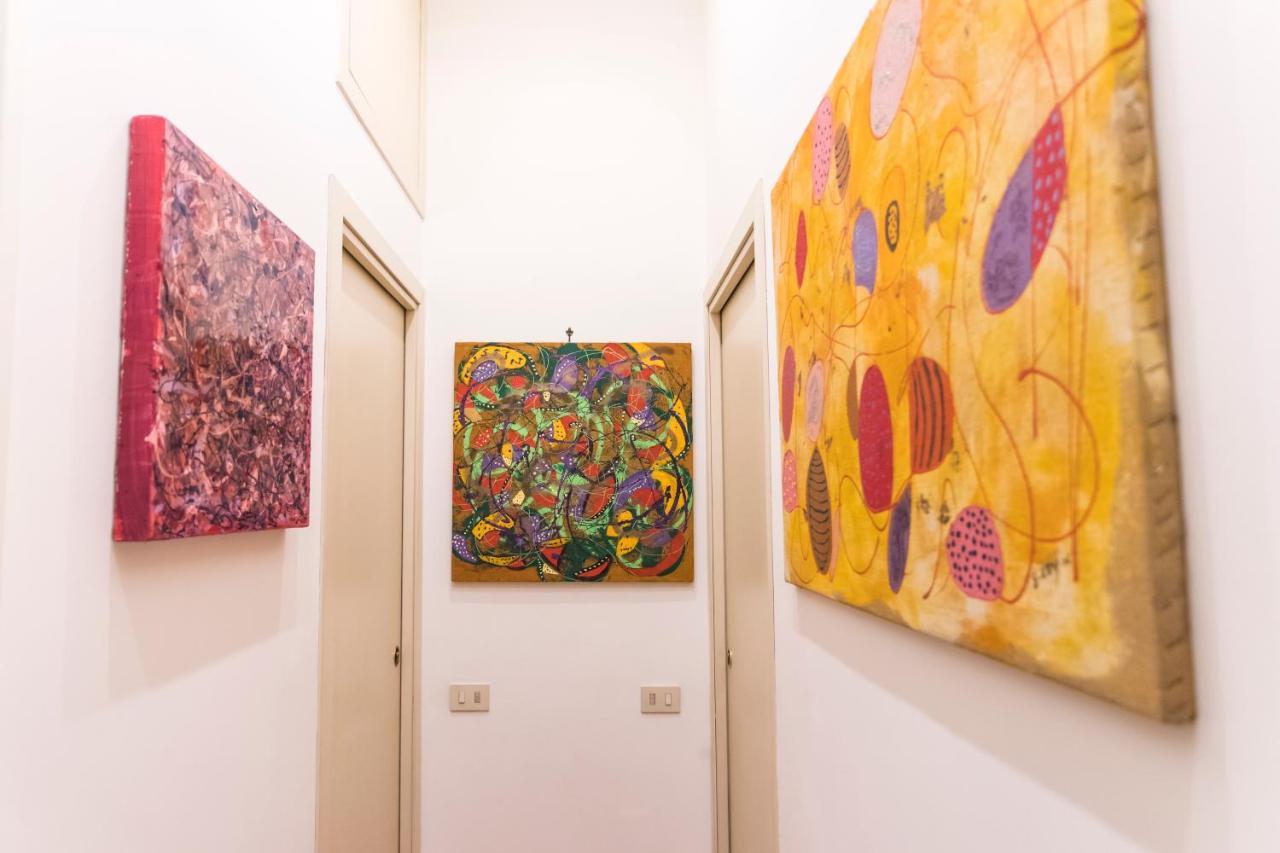 A Casa Cibella Bed and Breakfast Ρώμη Εξωτερικό φωτογραφία