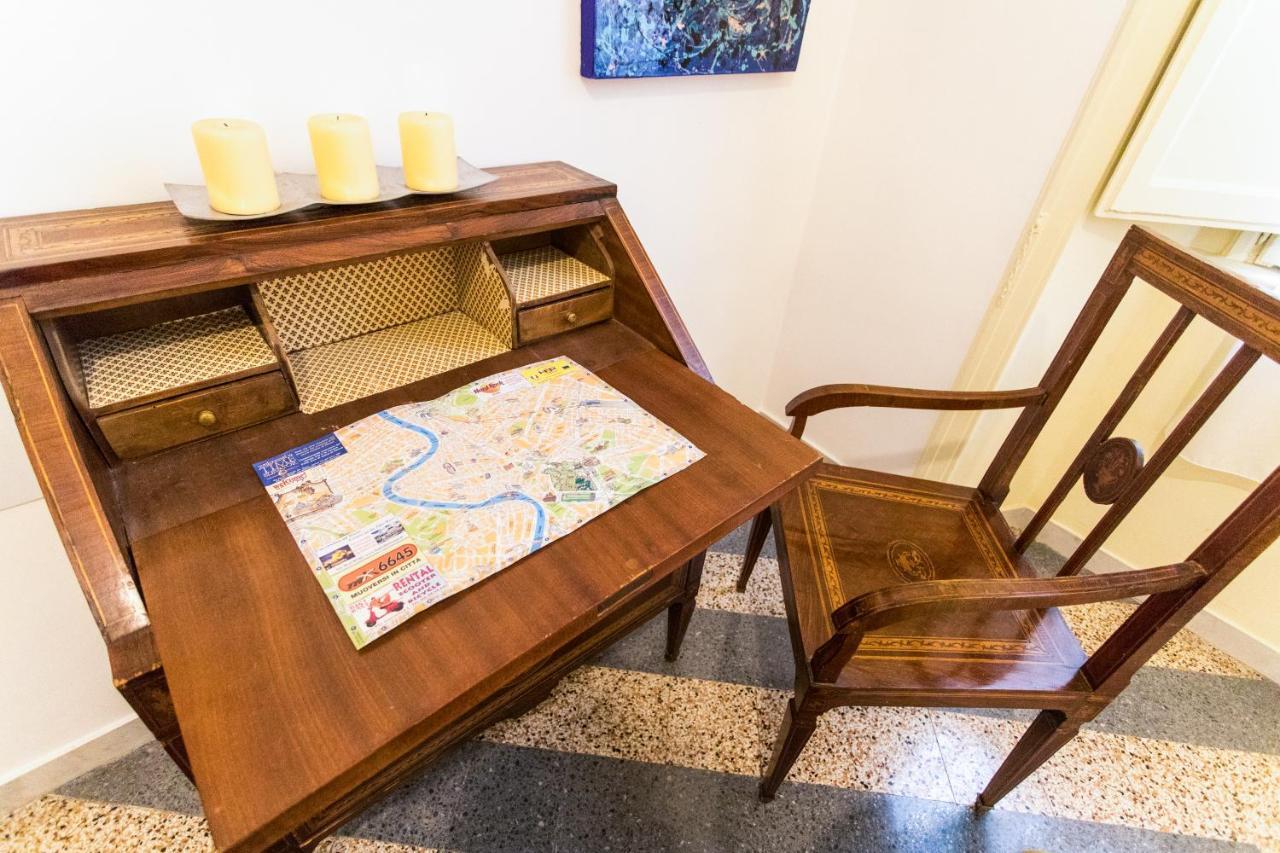 A Casa Cibella Bed and Breakfast Ρώμη Εξωτερικό φωτογραφία